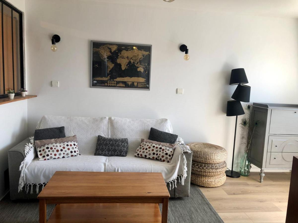 Charmant Studio Situe Sur Le Port De Ντοβίλ Εξωτερικό φωτογραφία