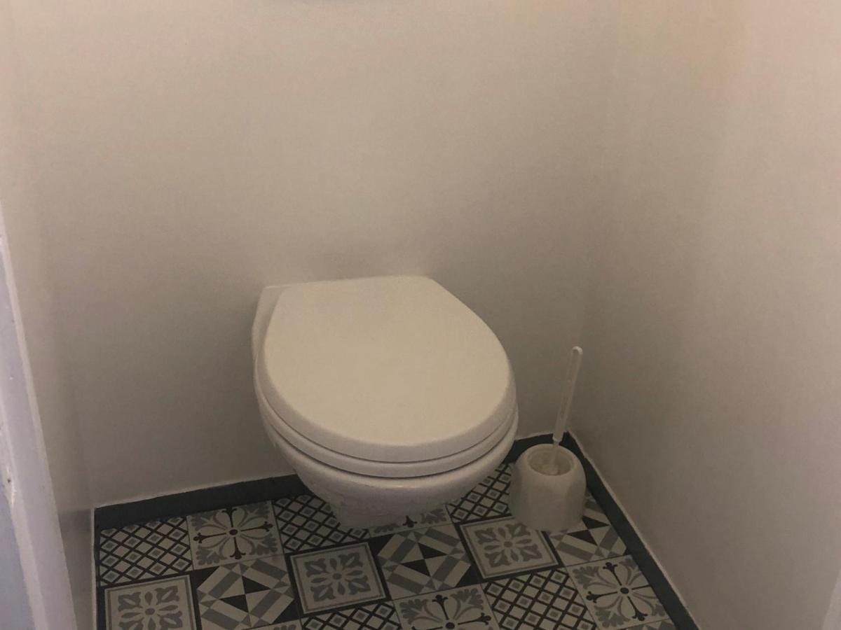 Charmant Studio Situe Sur Le Port De Ντοβίλ Εξωτερικό φωτογραφία